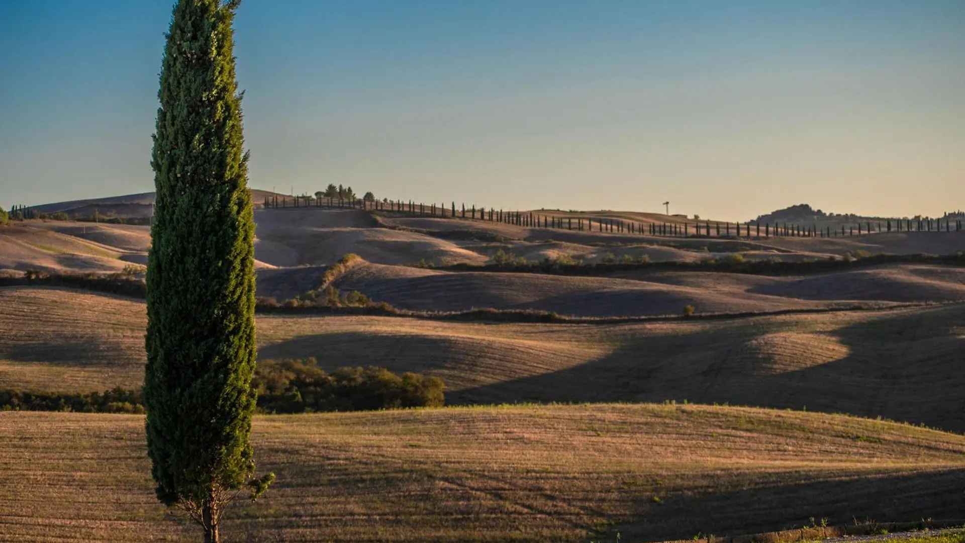 Podere Fossaccio Casa Biancospino Asciano