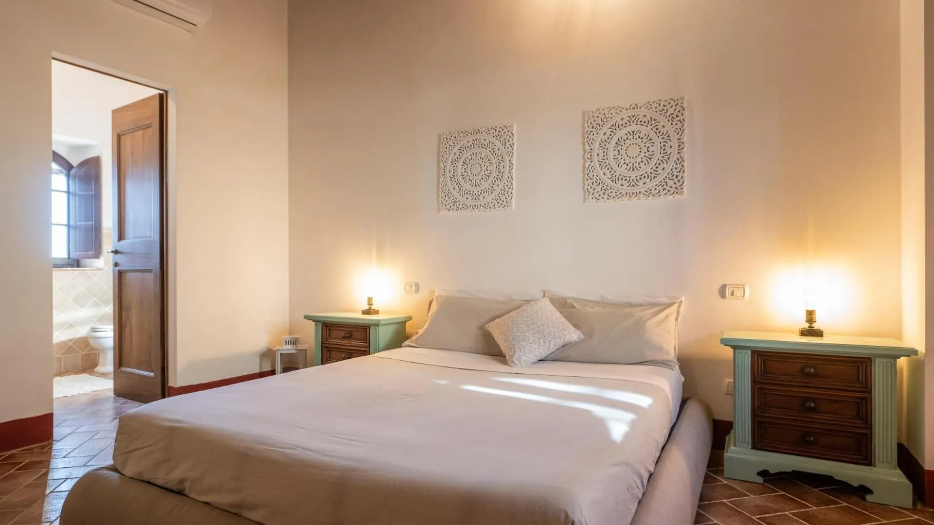 Podere Fossaccio Casa Biancospino Asciano Holiday home