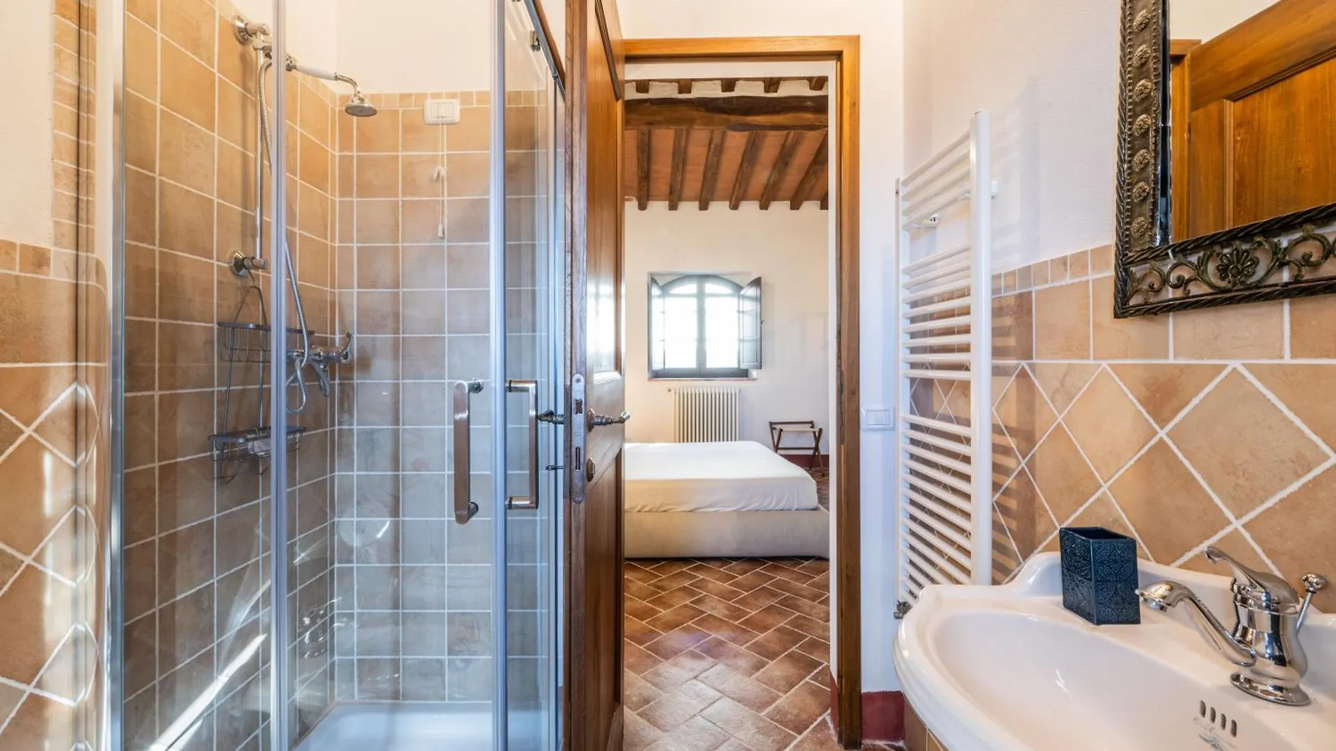 Podere Fossaccio Casa Biancospino Asciano