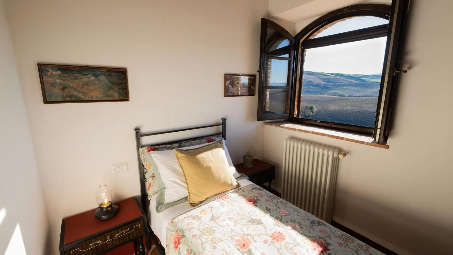 Podere Fossaccio Casa Biancospino Asciano