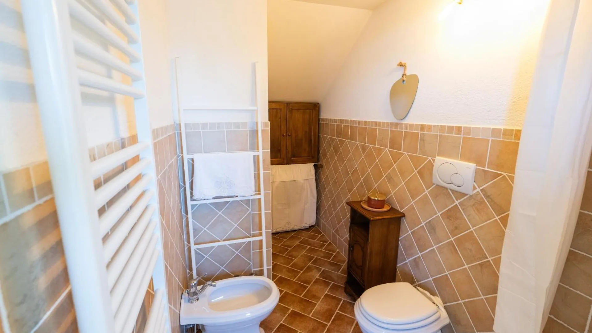 Podere Fossaccio Casa Biancospino Asciano 0*,