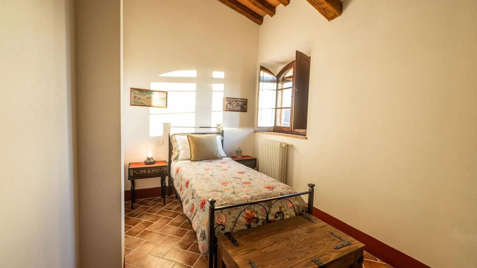 Holiday home Podere Fossaccio Casa Biancospino Asciano Italy