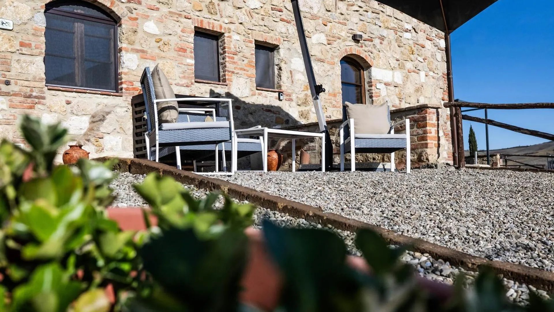 Holiday home Podere Fossaccio Casa Biancospino Asciano