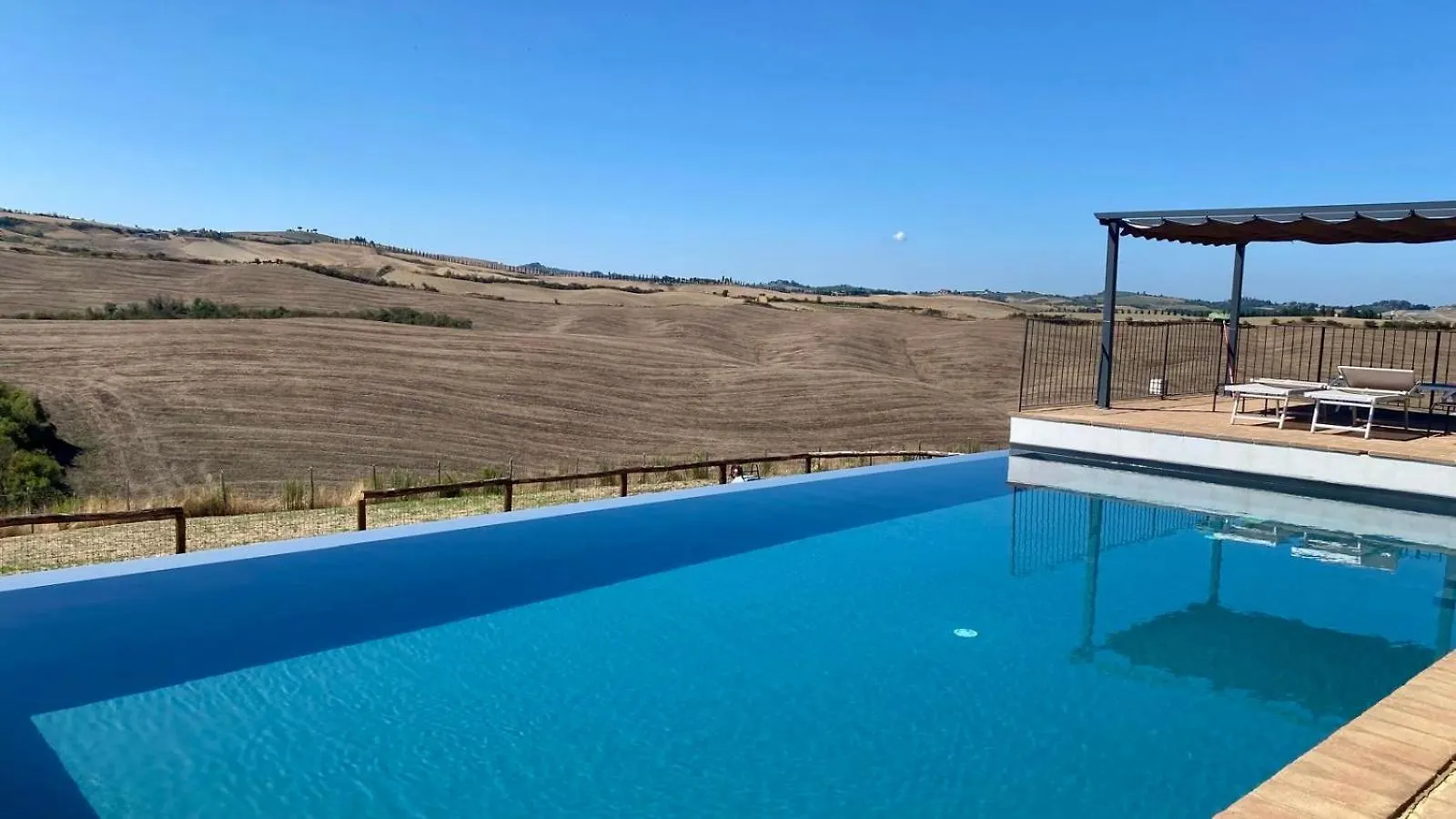 Podere Fossaccio Casa Biancospino Asciano Holiday home